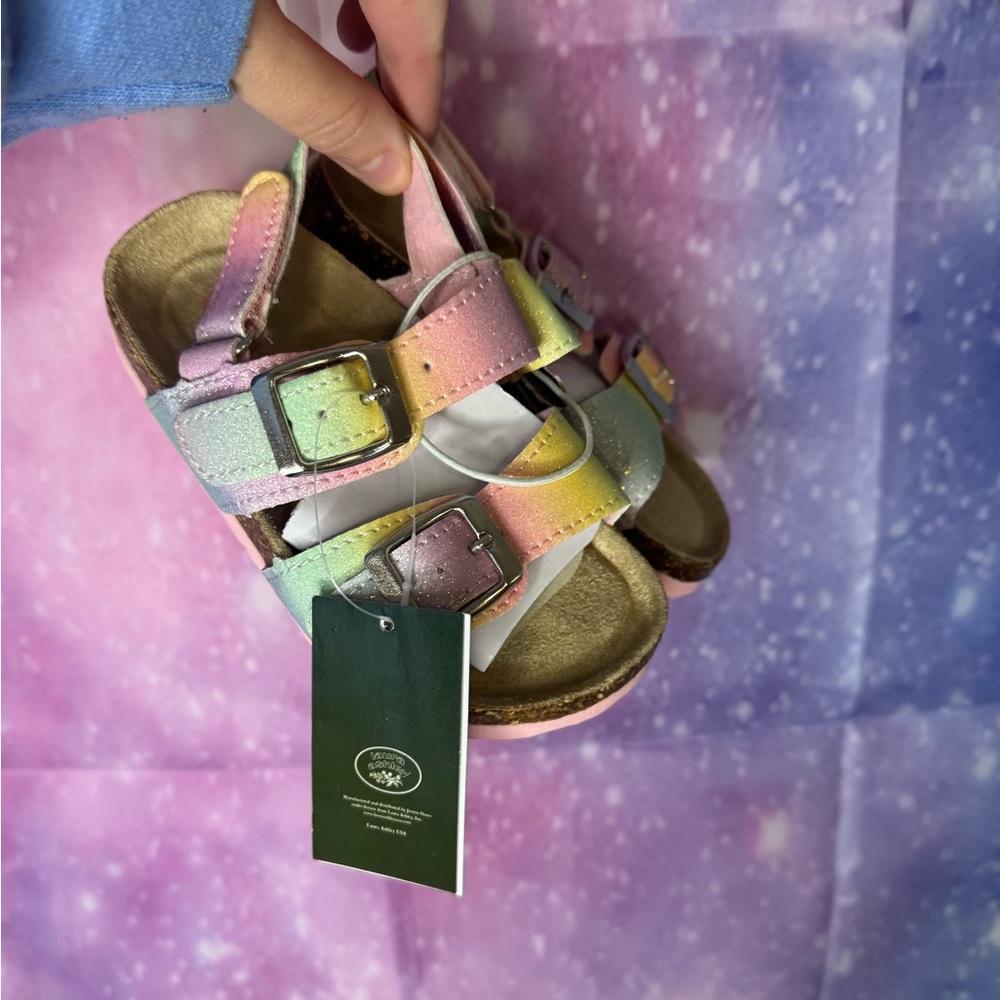 New Laura Ashley sandals